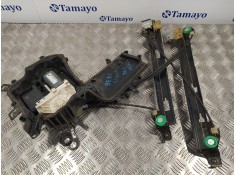 Recambio de elevalunas delantero derecho para seat leon (1p1) referencia OEM IAM 1P0837402M S0305H002 1T0959702AB