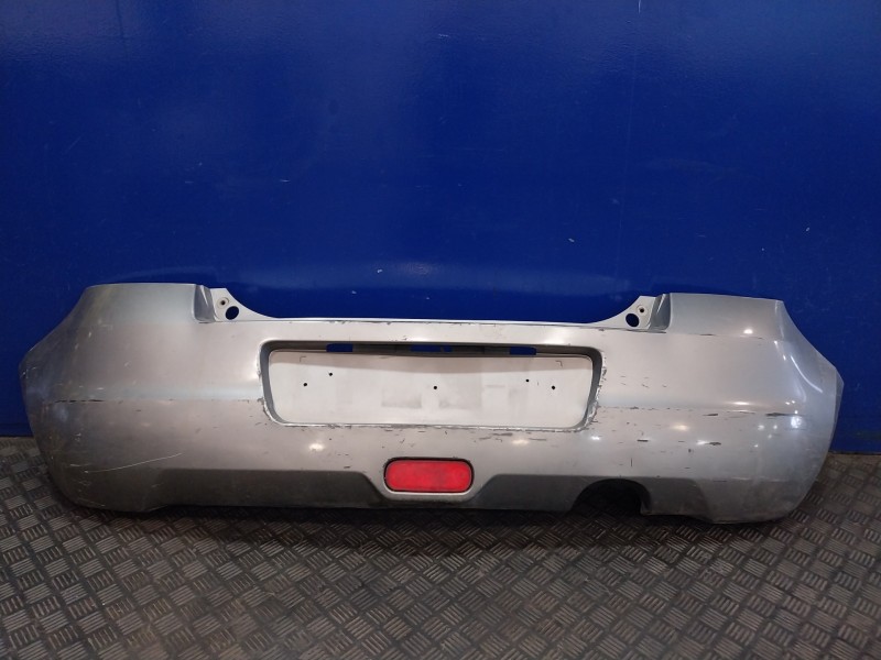 Recambio de paragolpes trasero para suzuki swift azg (nz) 1.3 ddis diesel cat referencia OEM IAM   