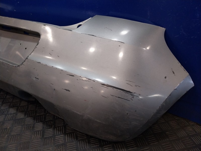 Recambio de paragolpes trasero para suzuki swift azg (nz) 1.3 ddis diesel cat referencia OEM IAM   