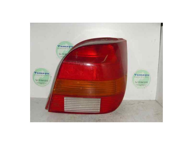 Recambio de piloto trasero derecho para ford fiesta berl./courier 1.8 diesel referencia OEM IAM 89FG13N004AA  