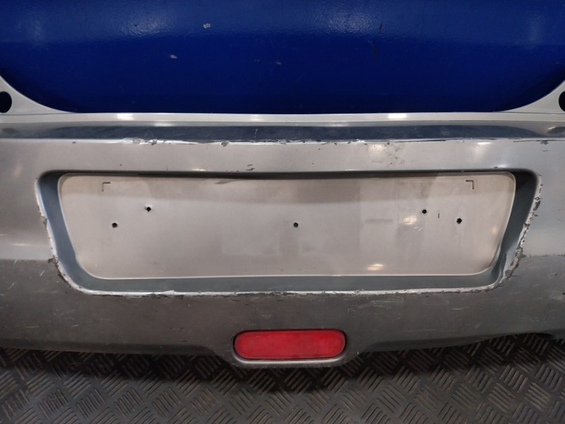 Recambio de paragolpes trasero para suzuki swift azg (nz) 1.3 ddis diesel cat referencia OEM IAM   