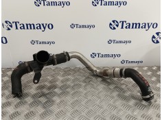 Recambio de tubo para jaguar s-type 2.7 v6 diesel cat referencia OEM IAM 4R836N870A  4R836N870AB