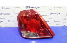 Recambio de piloto trasero izquierdo para daewoo kalos 1.2 cat referencia OEM IAM   