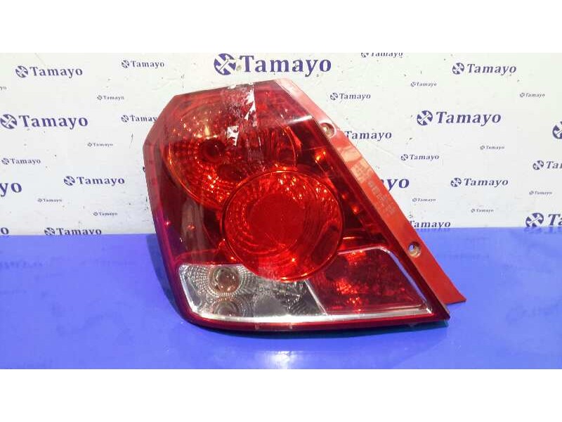 Recambio de piloto trasero izquierdo para daewoo kalos 1.2 cat referencia OEM IAM   