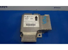 Recambio de centralita airbag para opel vectra c berlina 1.9 cdti referencia OEM IAM 13170589 5WK43471 330518650