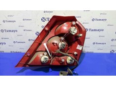 Recambio de piloto trasero izquierdo para daewoo kalos 1.2 cat referencia OEM IAM    2