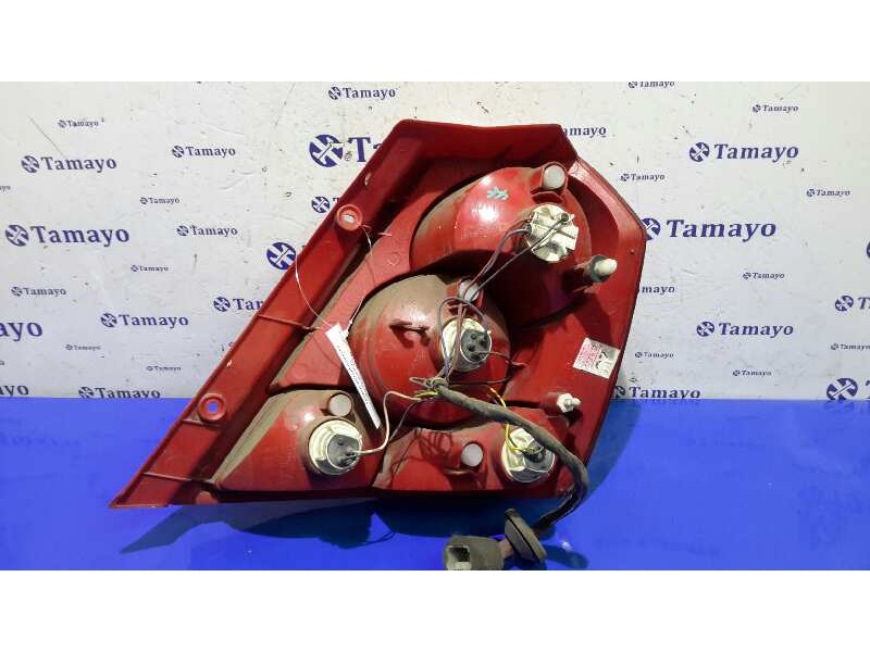 Recambio de piloto trasero izquierdo para daewoo kalos 1.2 cat referencia OEM IAM   