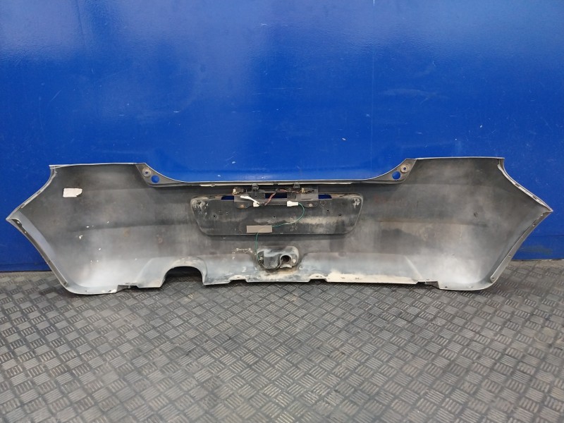 Recambio de paragolpes trasero para suzuki swift azg (nz) 1.3 ddis diesel cat referencia OEM IAM   