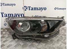 Recambio de faro derecho para toyota yaris (xpa1f/mxph11/chxnbw) hybrid 1.5cc referencia OEM IAM   