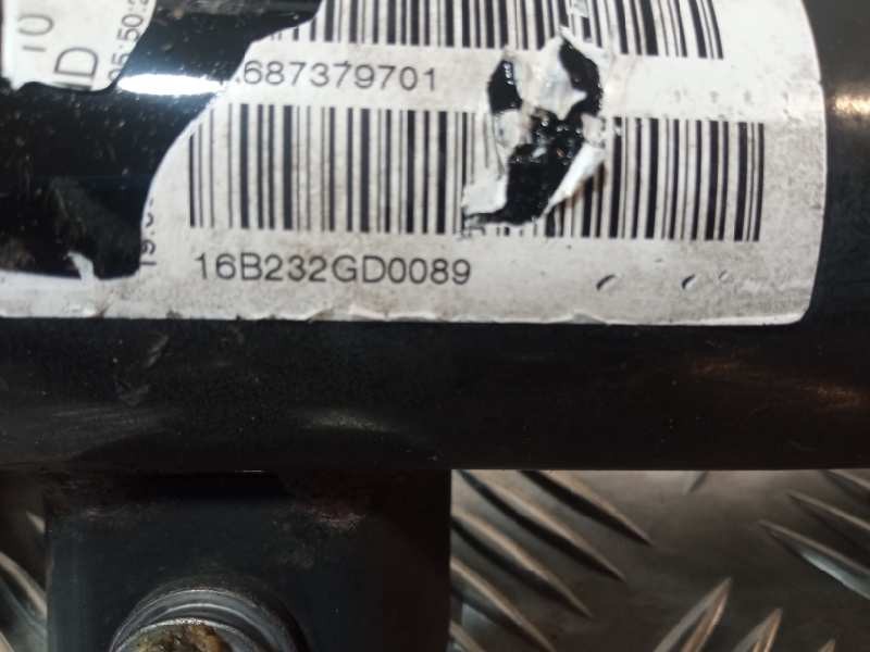 Recambio de amortiguador delantero izquierdo para bmw serie 3 lim. (f30) referencia OEM IAM 3131687379701  