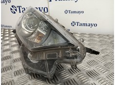 Recambio de faro derecho para toyota yaris (xpa1f/mxph11/chxnbw) hybrid 1.5cc referencia OEM IAM    2