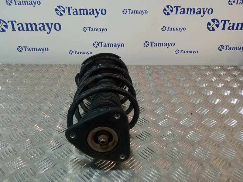 Recambio de amortiguador delantero derecho para ford focus berlina (cap) referencia OEM IAM 4M5118045ABC  