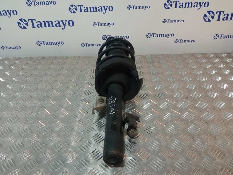 Recambio de amortiguador delantero derecho para ford focus berlina (cap) referencia OEM IAM 4M5118045ABC  