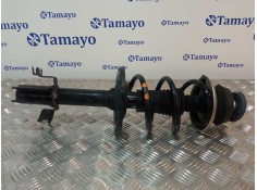 Recambio de amortiguador delantero izquierdo para dacia sandero referencia OEM IAM 543024143R  03091000142