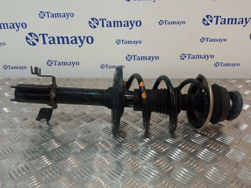 Recambio de amortiguador delantero izquierdo para dacia sandero referencia OEM IAM 543024143R  03091000142