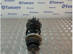 Recambio de amortiguador delantero izquierdo para dacia sandero referencia OEM IAM 543024143R  03091000142 2