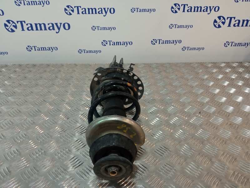 Recambio de amortiguador delantero izquierdo para dacia sandero referencia OEM IAM 543024143R  03091000142