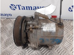Recambio de compresor aire acondicionado para suzuki grand vitara 3 puertas sq (gt) 2.0 turbodiesel cat referencia OEM IAM SS10L