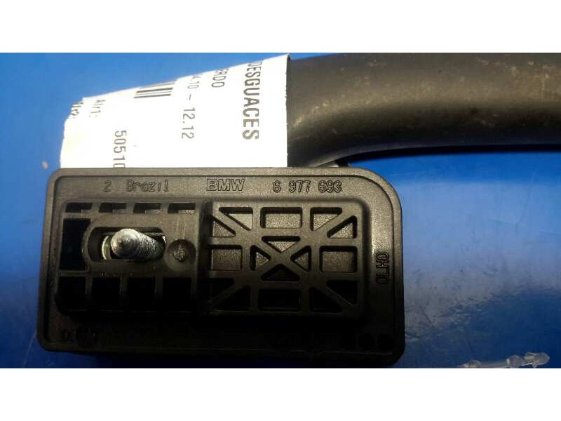 Recambio de asidero trasero izquierdo para bmw x5 (e70) xdrive40d referencia OEM IAM   