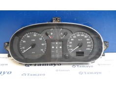 Recambio de cuadro instrumentos para renault megane i fase 2 berlina (ba0) 1.6 referencia OEM IAM 21650690  NS2177984C