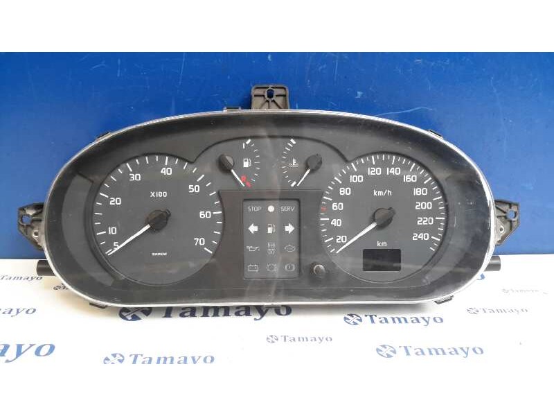 Recambio de cuadro instrumentos para renault megane i fase 2 berlina (ba0) 1.6 referencia OEM IAM 21650690  NS2177984C