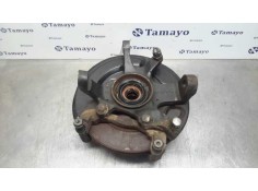 Recambio de mangueta delantera izquierda para ford maverick (ml) 2.7 turbodiesel referencia OEM IAM TD27  