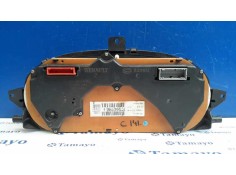 Recambio de cuadro instrumentos para renault megane i fase 2 berlina (ba0) 1.6 referencia OEM IAM 21650690  NS2177984C 2