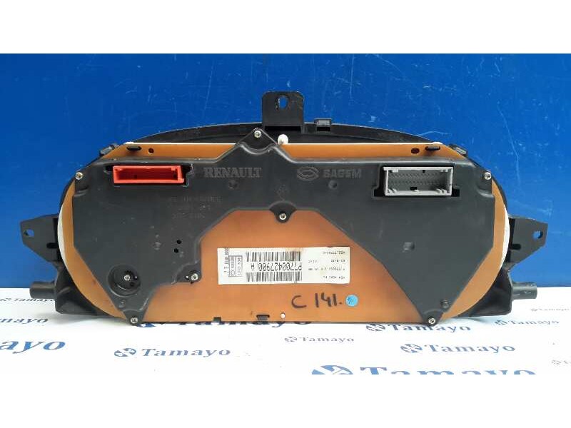 Recambio de cuadro instrumentos para renault megane i fase 2 berlina (ba0) 1.6 referencia OEM IAM 21650690  NS2177984C