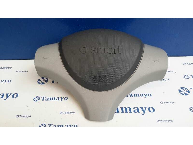 Recambio de airbag delantero izquierdo para smart forfour 1.5 cdi cat referencia OEM IAM A4548600602CF2A  
