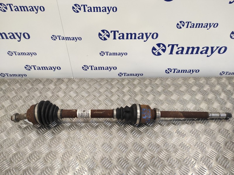 Recambio de transmision delantera derecha para peugeot 308 1.6 16v referencia OEM IAM   