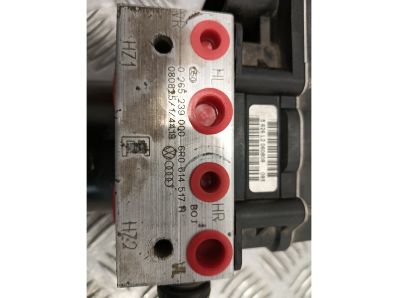 Recambio de abs para seat ibiza (6j5) referencia OEM IAM 0265239000 0265955000 6R0614517H