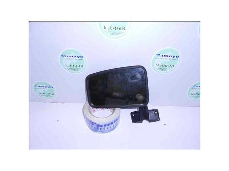 Recambio de retrovisor izquierdo para renault 5 1.1 referencia OEM IAM  163468 
