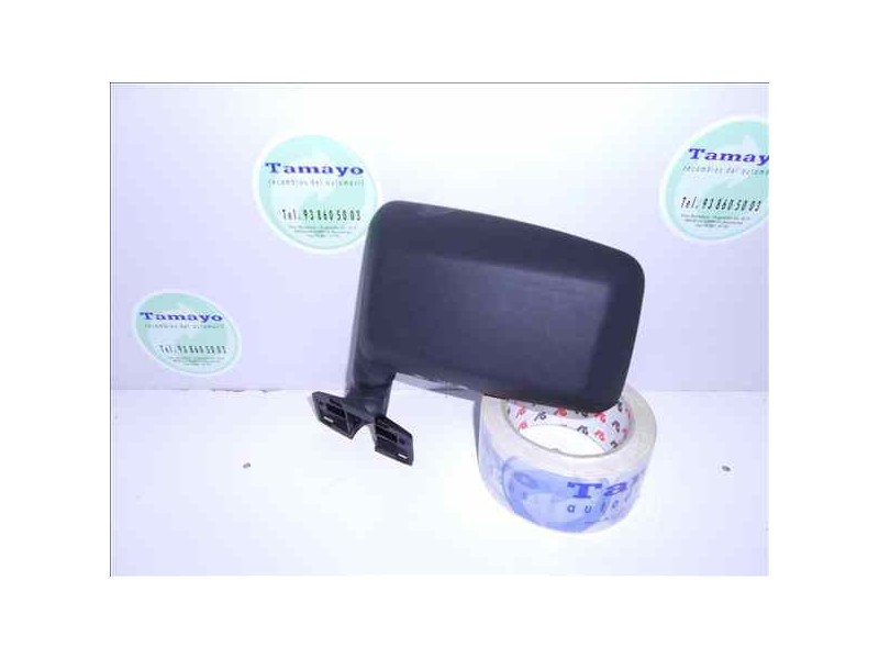 Recambio de retrovisor izquierdo para renault 5 1.1 referencia OEM IAM  163468 