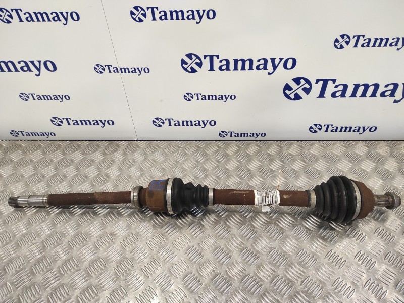 Recambio de transmision delantera derecha para peugeot 308 1.6 16v referencia OEM IAM   