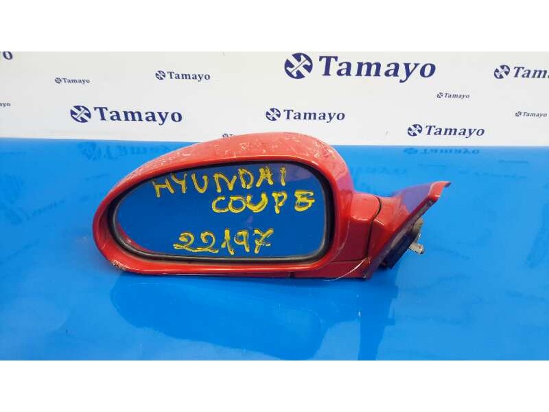 Recambio de retrovisor izquierdo para hyundai coupe (j2) referencia OEM IAM 010079 163473 