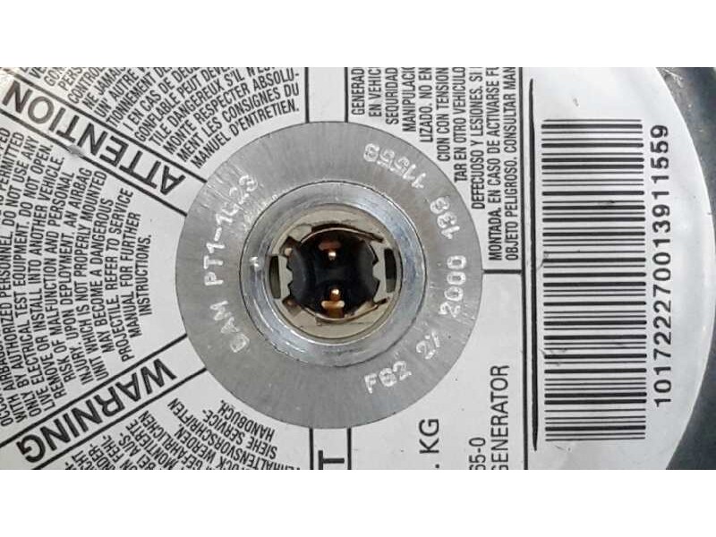Recambio de airbag delantero izquierdo para seat ibiza (6k1) 1.9 tdi referencia OEM IAM 119024006A  