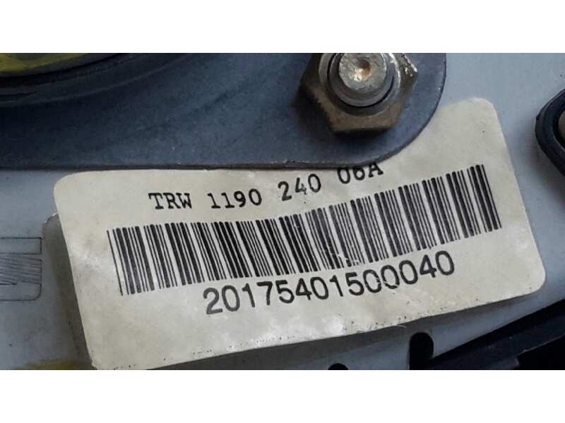 Recambio de airbag delantero izquierdo para seat ibiza (6k1) 1.9 tdi referencia OEM IAM 119024006A  