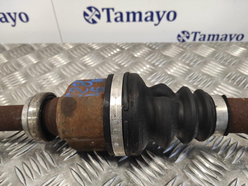 Recambio de transmision delantera derecha para peugeot 308 1.6 16v referencia OEM IAM   