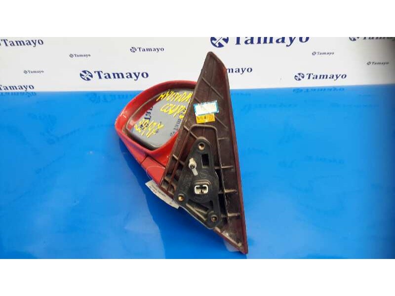Recambio de retrovisor izquierdo para hyundai coupe (j2) referencia OEM IAM 010079 163473 