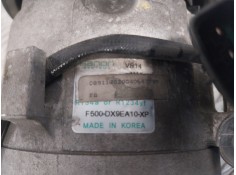 Recambio de compresor aire acondicionado para kia sportage referencia OEM IAM F500DX9EA10   2