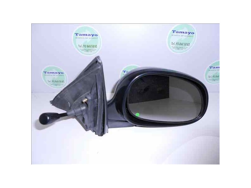 Recambio de retrovisor derecho para honda civic berlina .5 (ma/mb) referencia OEM IAM  163490 