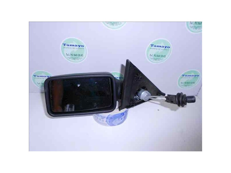 Recambio de retrovisor izquierdo para seat ibiza referencia OEM IAM   