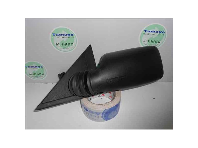 Recambio de retrovisor izquierdo para seat ibiza referencia OEM IAM   