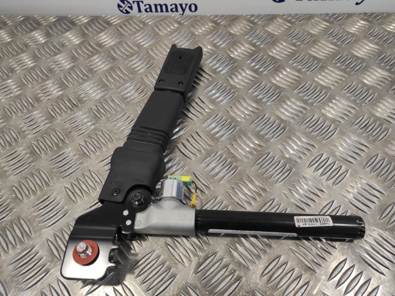 Recambio de pretensor cinturon delantero derecho para ssangyong tivoli premium 4x2 referencia OEM IAM 7466235000LBH  