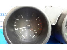 Recambio de cuadro instrumentos para daewoo kalos 1.2 cat referencia OEM IAM KC3B130139  96540611 2