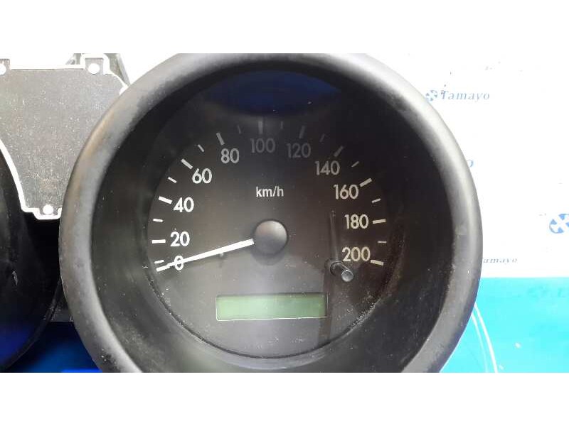 Recambio de cuadro instrumentos para daewoo kalos 1.2 cat referencia OEM IAM KC3B130139  96540611