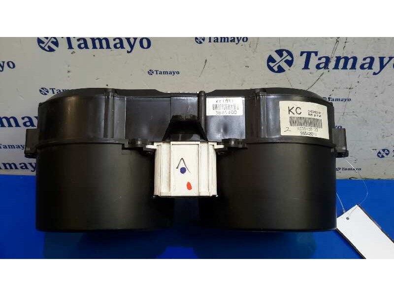 Recambio de cuadro instrumentos para daewoo kalos 1.2 cat referencia OEM IAM KC3B130139  96540611