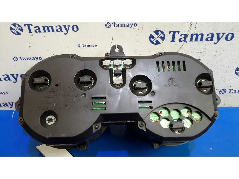 Recambio de cuadro instrumentos para daewoo kalos 1.2 cat referencia OEM IAM KC3B130139  96540611