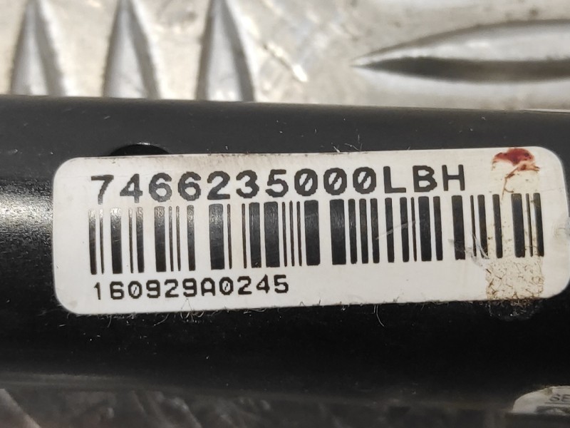 Recambio de pretensor cinturon delantero derecho para ssangyong tivoli premium 4x2 referencia OEM IAM 7466235000LBH  