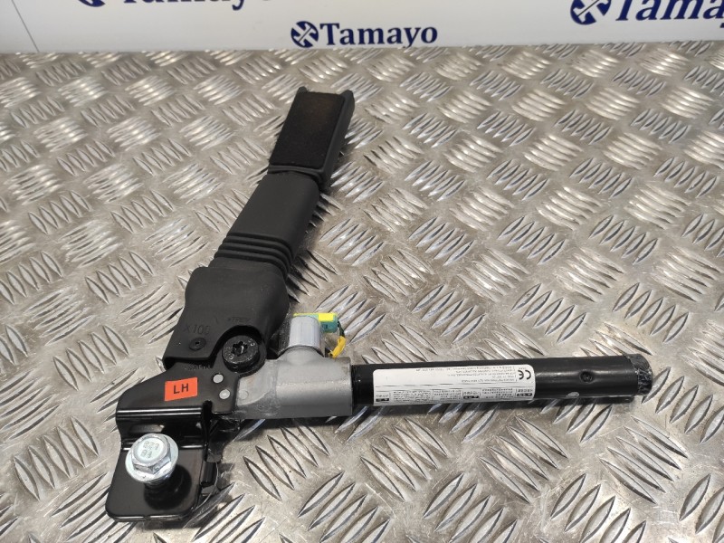 Recambio de pretensor cinturon delantero izquierdo para ssangyong tivoli premium 4x2 referencia OEM IAM 7466135000LBH  